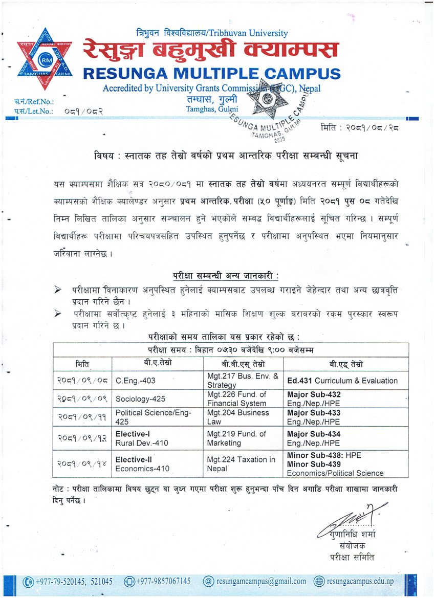 Notice Image